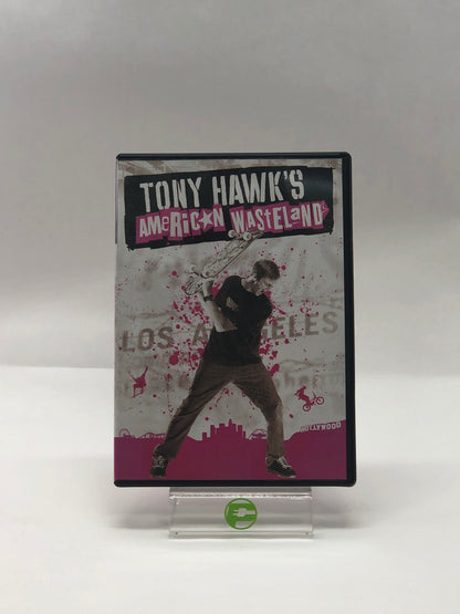 Tony Hawk American Wasteland (Sony PlayStation 2 PS2, 2005)