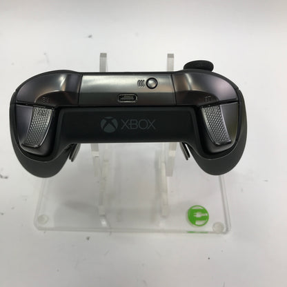 Microsoft Xbox One Elite Controller Series 2 Black 1797 w Case