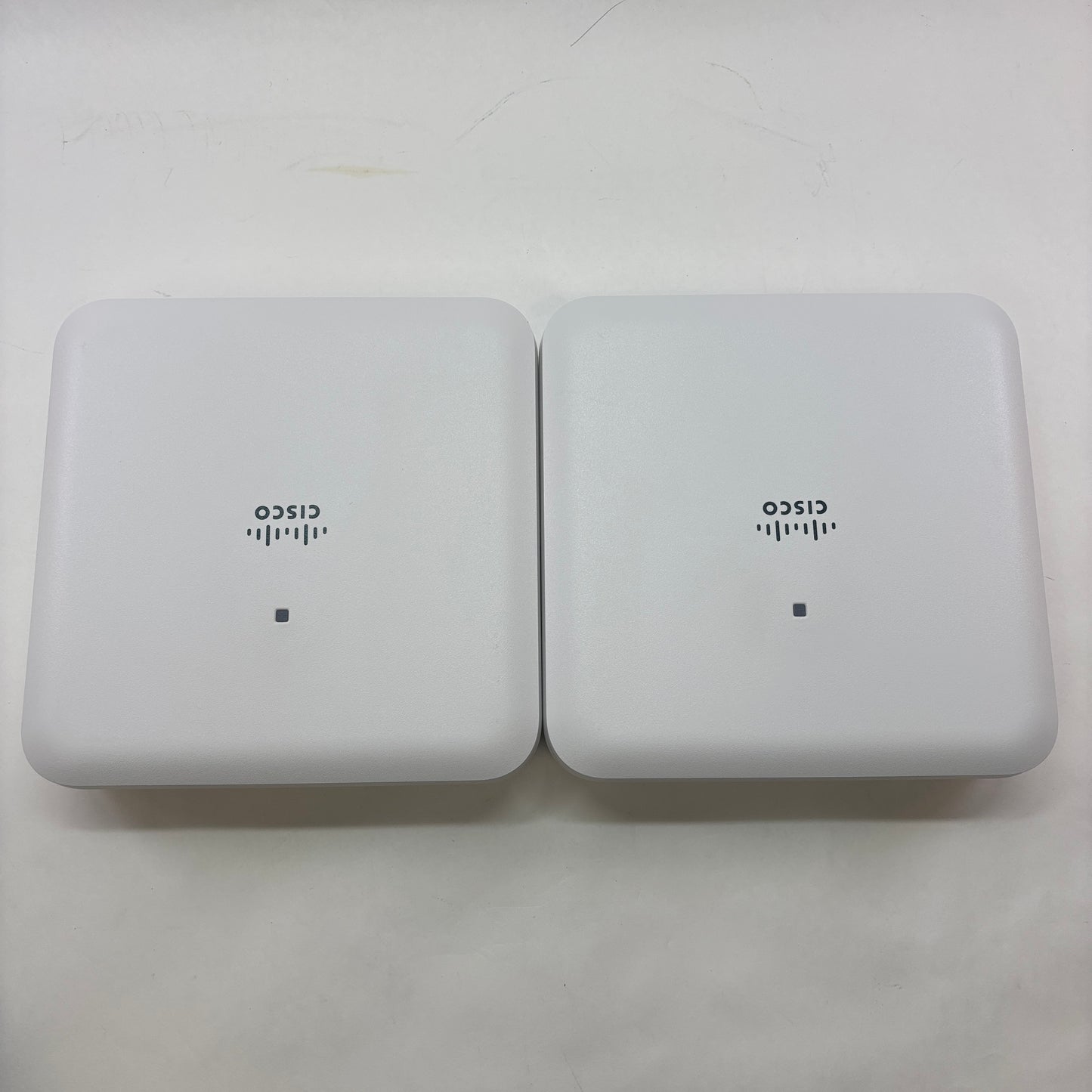 Lot of 2 Cisco Aironet 1830 Wireless Access Point AP1832-B-K9