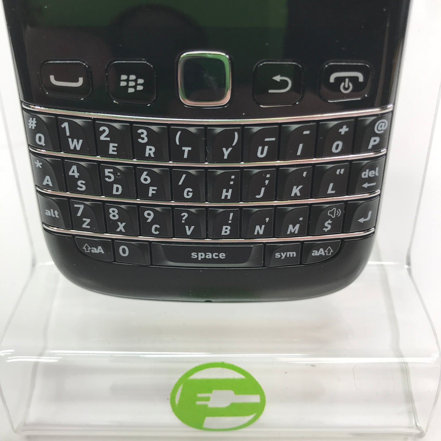 BlackBerry Bold QWERTY Smartphone 9790 w OEM Battery