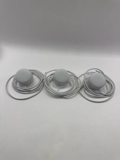 Google  WiFi Mesh Wifi 3 Pack AC1200 GA02434-US