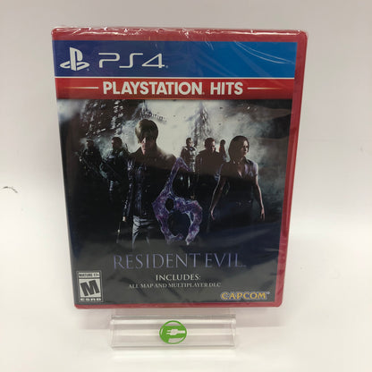 Resident Evil Collection 9 Games Sony PlayStation 4 PS4 Games