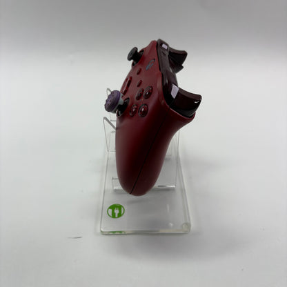 Microsoft Xbox One Wireless Controller Red 1708 -READ