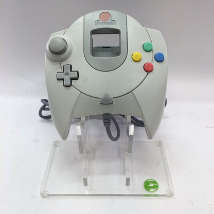 Sega Dreamcast Video Game Console White HKT-3020 Tested