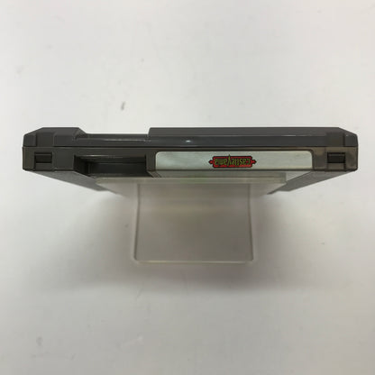 Castlevania (Nintendo NES, 1985) Tested Works