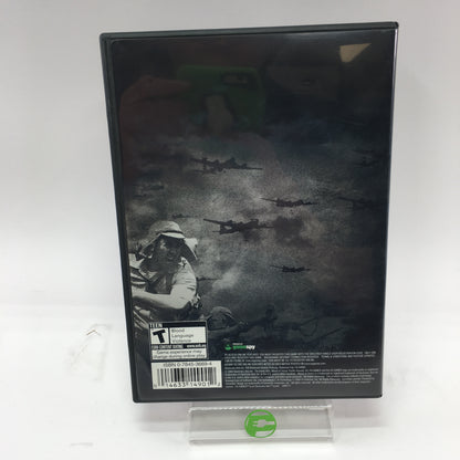 Medal of Honor Pasific Assault Directors Edition (PC, 2004) w Registration Code