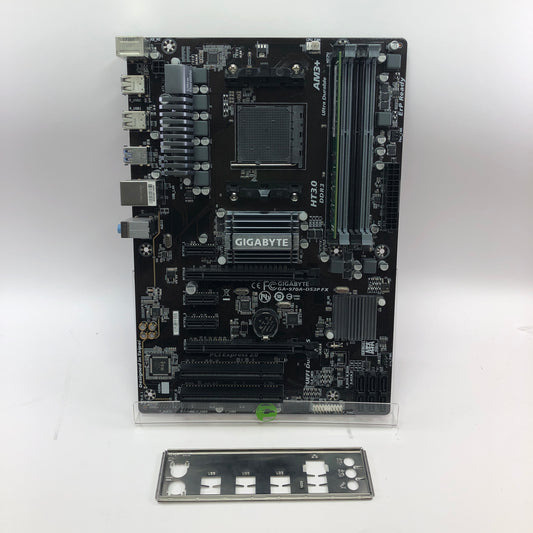 Gigabyte GA-970A-DS3P FX AM3+ ATX Motherboard w 8GB DDR3 RAM