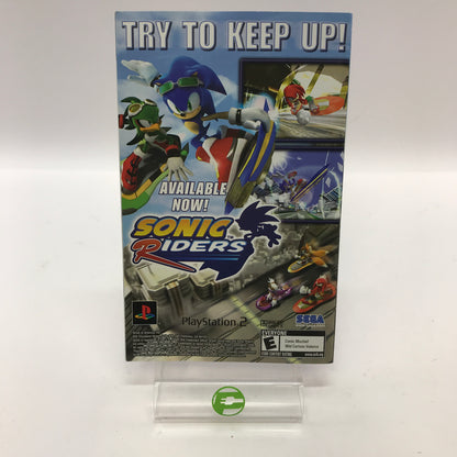 OutRun 2006 Coast 2 Coast (Sony PlayStation 2 PS2, 2006) Tested Works