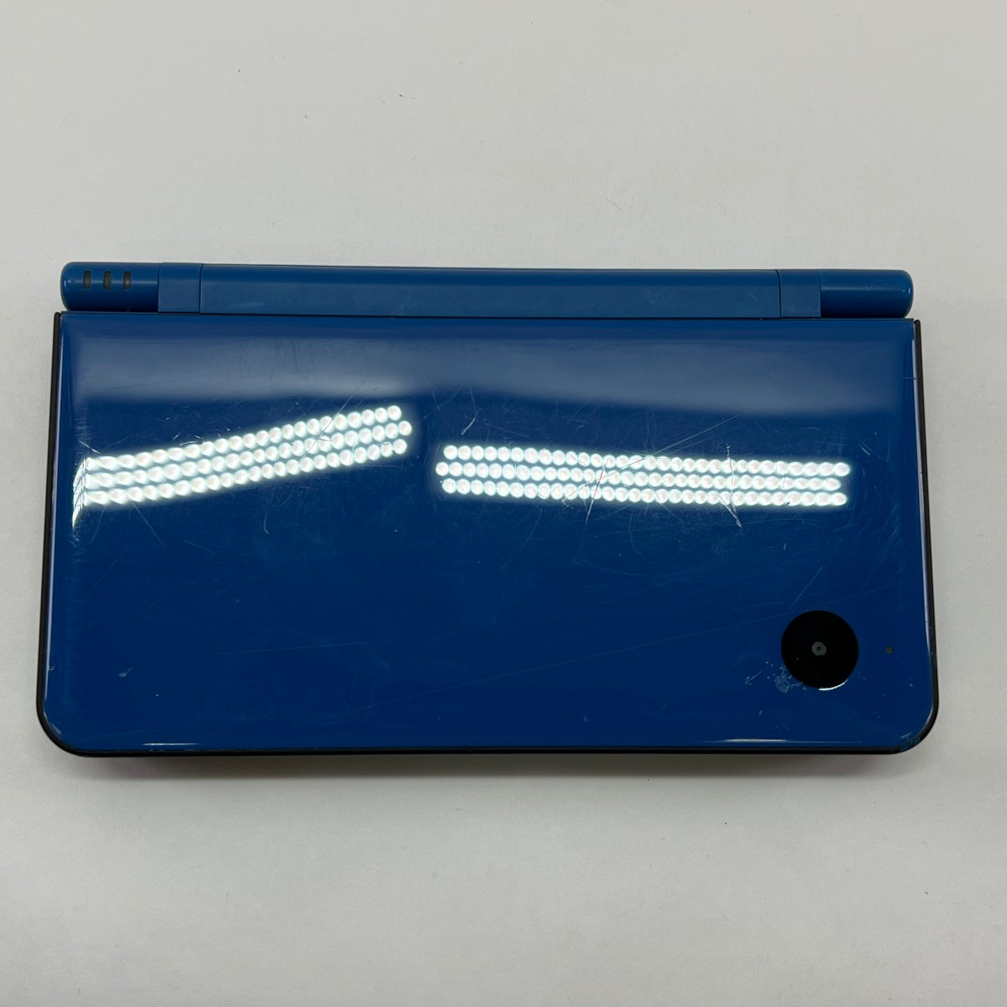 Nintendo DSi XL Handheld Game Console C/UTL-USZ-1 Blue/Black