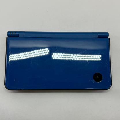 Nintendo DSi XL Handheld Game Console C/UTL-USZ-1 Blue/Black