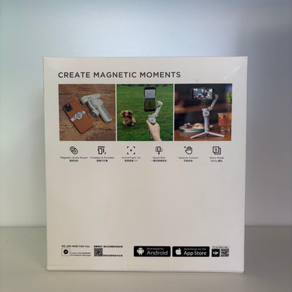 DJI OM 4 SE Phone Stabilizer OK100
