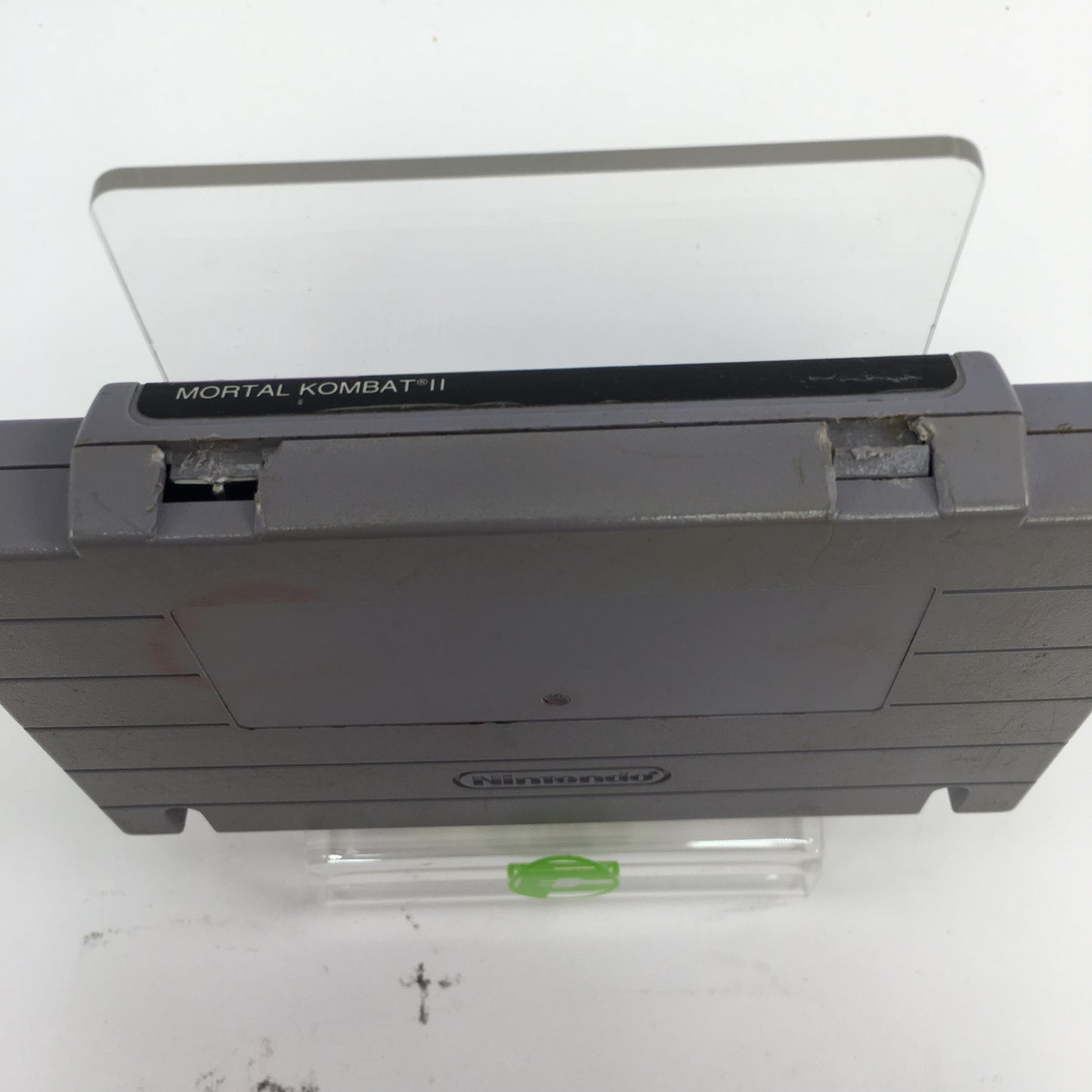 Mortal Kombat II (Super Nintendo SNES, 1993) Cartridge Only