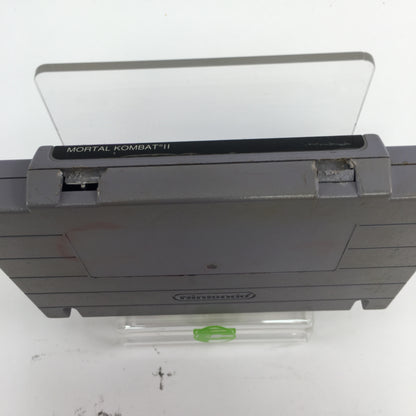 Mortal Kombat II (Super Nintendo SNES, 1993) Cartridge Only