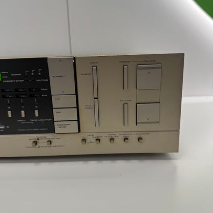 Pioneer SX-6    Computer Controlled Stereo Receiver Vintage