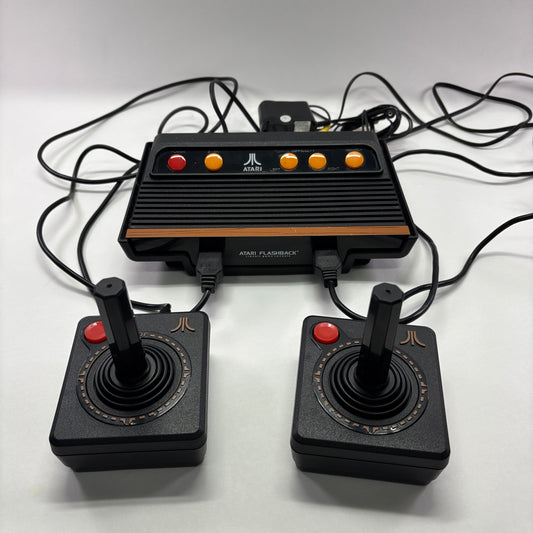 Atari Flashback 4 Classic Game Console Console System S10609