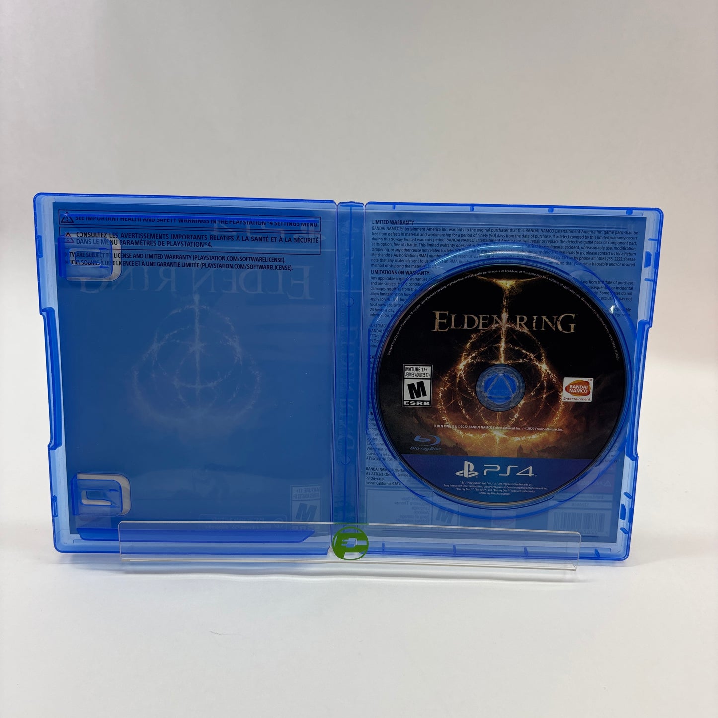 Elden Ring (Sony PlayStation 4 PS4, 2022)