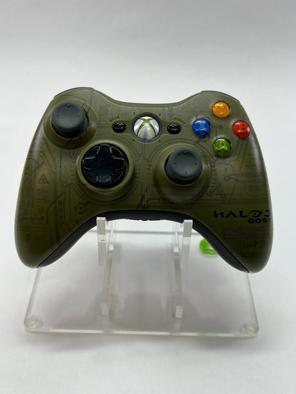 Microsoft Xbox 360 Wireless Controller Green X801769-104