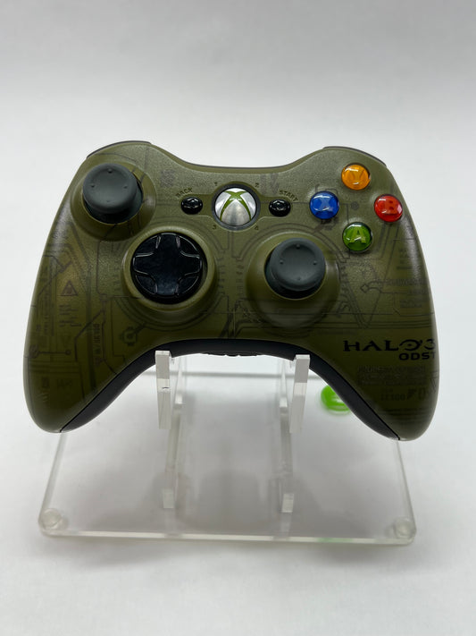 Microsoft Xbox 360 Wireless Controller Green X801769-104