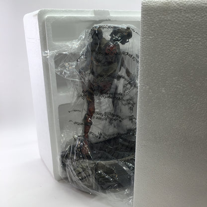 Doom [Collector's Edition] (PC, 2016) Revenant Statue, Box, Game, No Cards