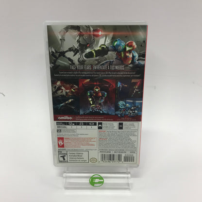 Lot of 5 Nintendo Switch Games, Sonic, Mario, Metroid Dread, Trinity Trigger