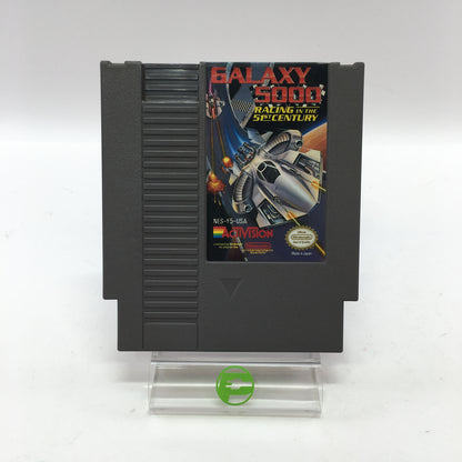 Galaxy 5000 Racing in the 51st Century (Nintendo NES, 1985) Tested Works