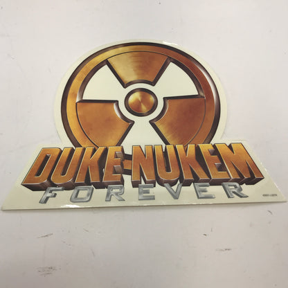 Duke Nukem Forever [Balls Of Steel Edition] (PC, 2011) Complete in Original Box