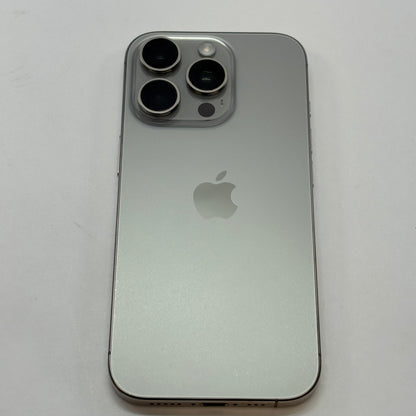 Factory Unlocked Apple iPhone 16 Pro 128GB Natural Titanium MYMD3LL/A