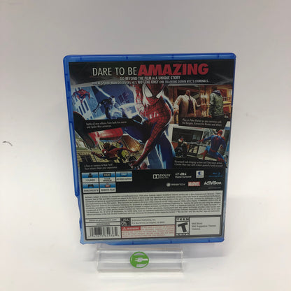Amazing Spiderman 2 (Sony PlayStation 4 PS4, 2014) Original Box