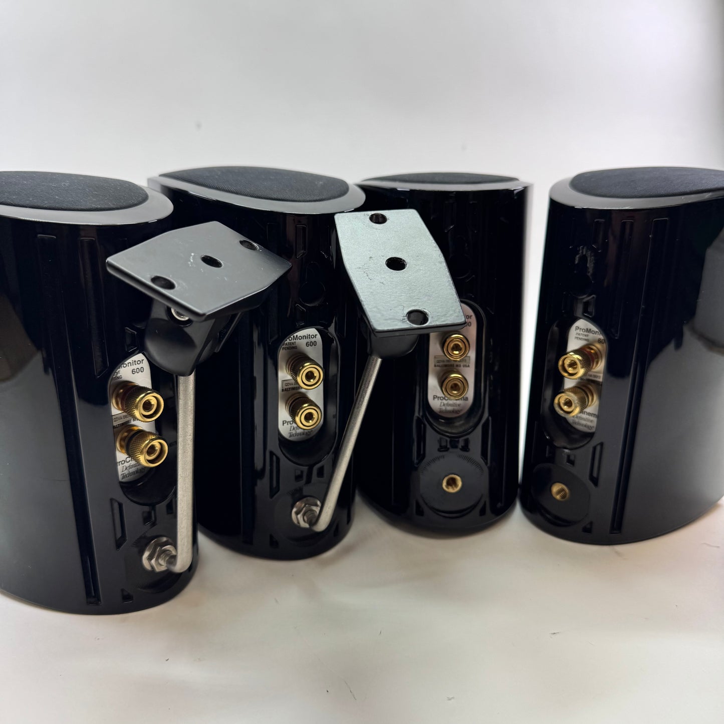 Definitive Tehcnology Procinema 600 Sub & Speaker Set
