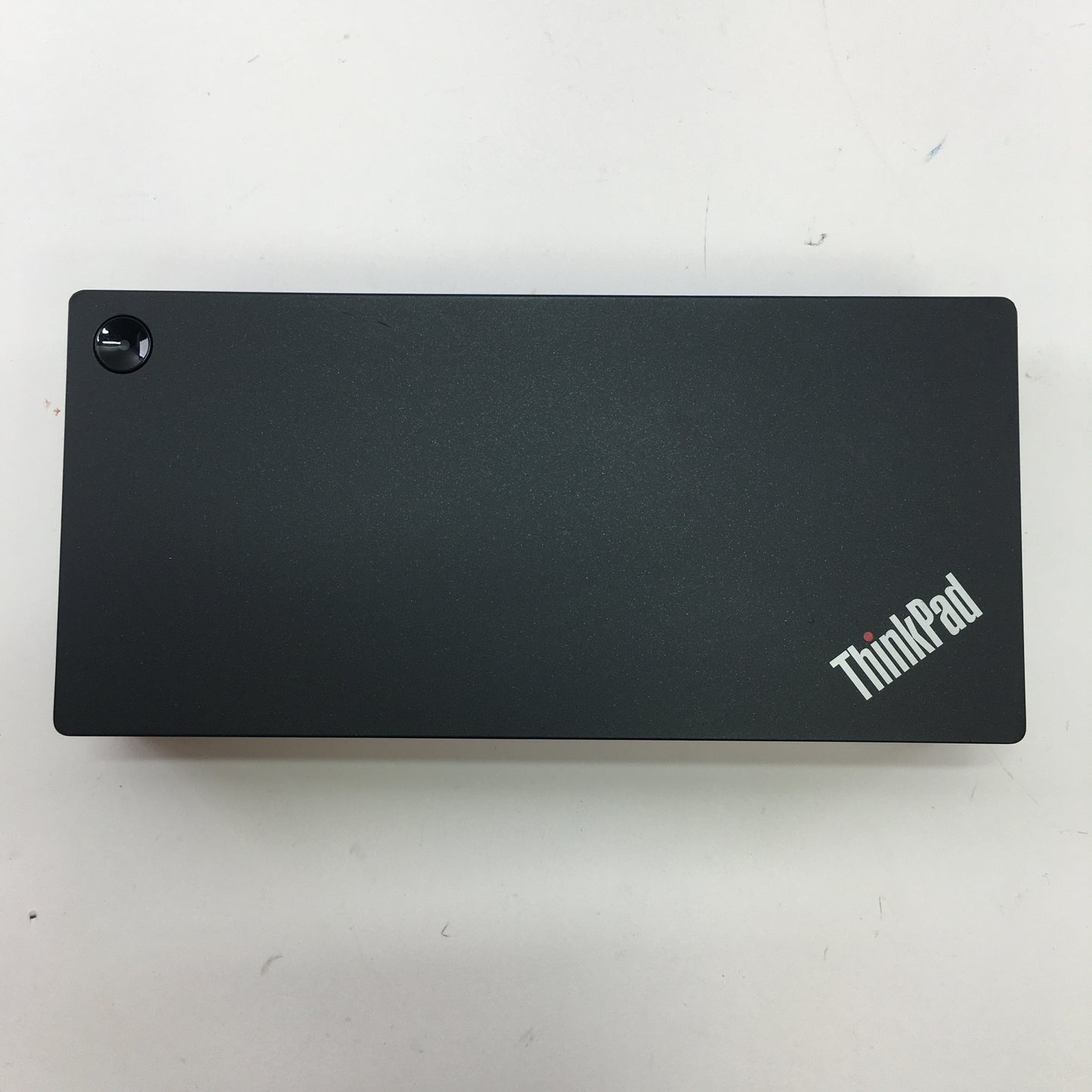 Lenovo ThinkPad USB-C Dock Gen 2 Docking Station LDC-G2 w Power Supply