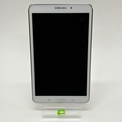 WiFi Only Samsung Galaxy Tab 4 7.0" 8GB white SM-T230/T231/T237