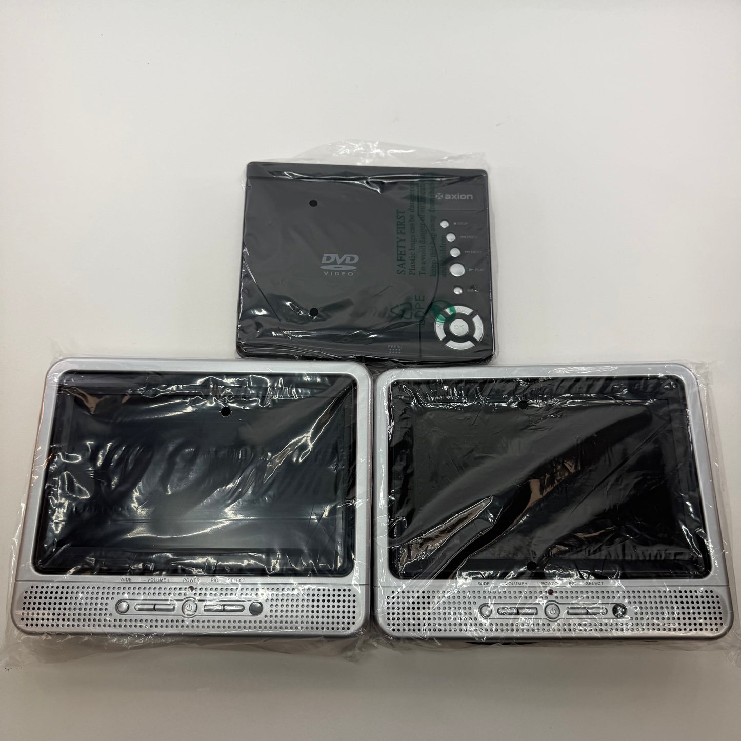 Axion 7 Dual LCD Monitor HD 60Hz LED Monitor