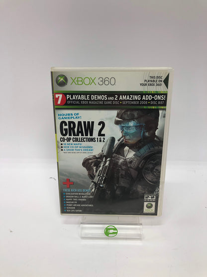 Xbox Game Disc, 26 Game Demo Discs, Microsoft Original Xbox Games