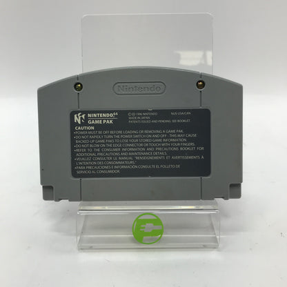 Blast Corps (Nintendo 64 N64, 1997) Cartridge Only Tested Works