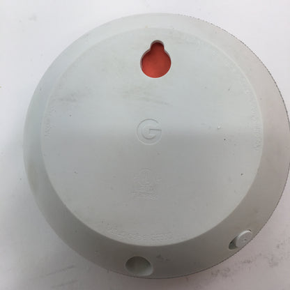 Google Mini Home H2C Wireless Smart Speaker  Lot of 2