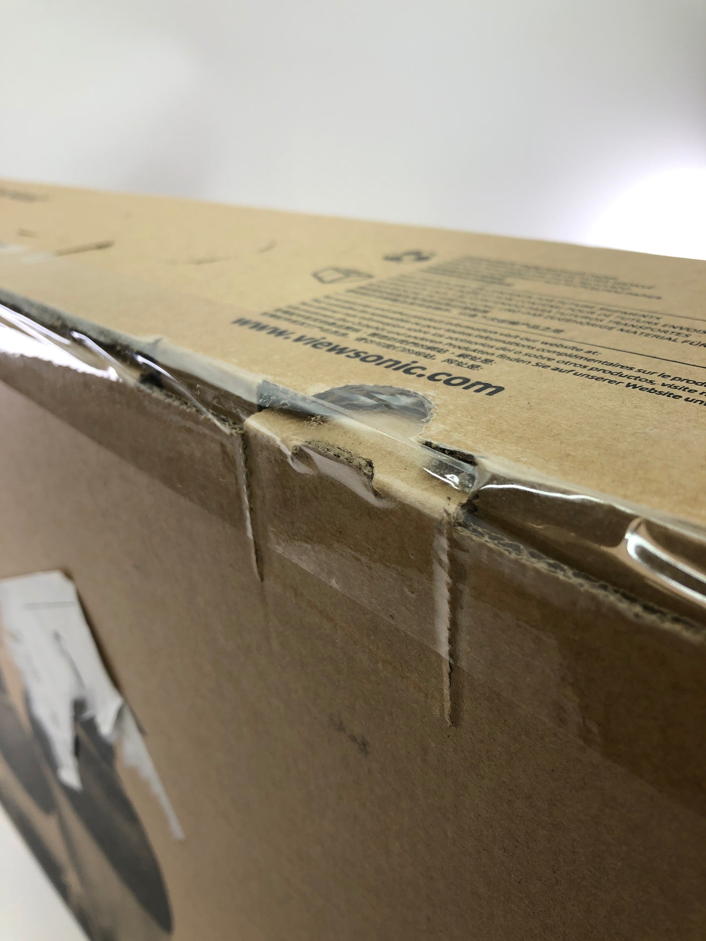 New ViewSonic 24" VA2456A-MHD-1B IPS LED 120Hz Frameless Monitor