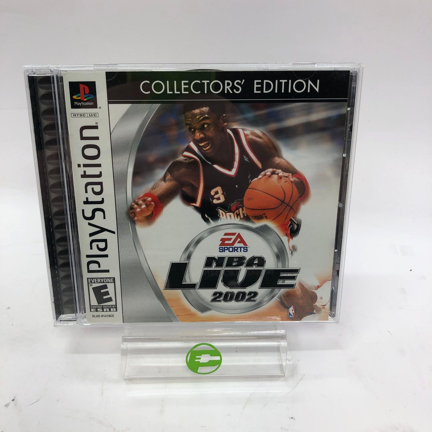 EA Sports [Collector's Edition] (Sony PlayStation 1 PS1, 2002) Complete in Box