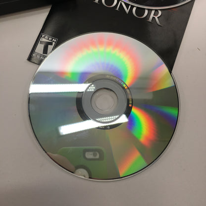 Medal of Honor [10th Anniversary] (PC, NaN) Complete in Original Box, CIB