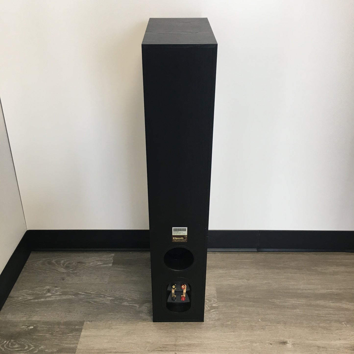 Klipsch RF-52 II Floor Standing Tower Speaker Black 1011847