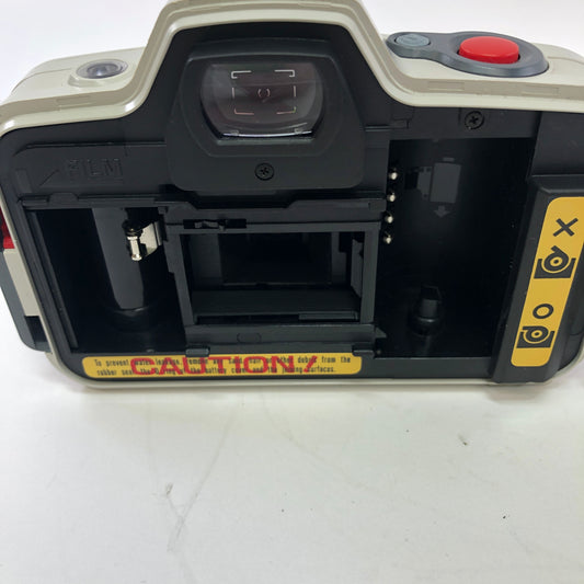 Broken JVC EVERIO GZ-MG37U Hard Disk Camcorder No Battery Parts Only