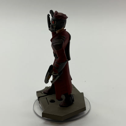 Lot of 4 Disney Infinity 2.0 Guardians of the Galaxy Game Toy Figures INF