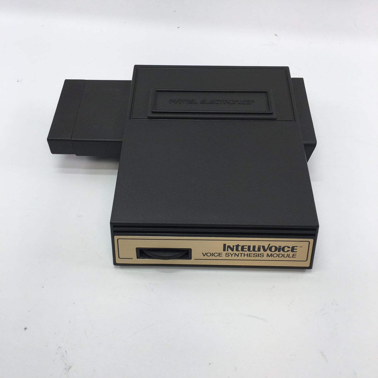 Intellivision Intellivoice Voice Synthesis Module w/ Original Box 