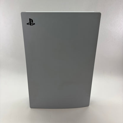 Sony PlayStation 5 Disc PS5 825GB White Console Gaming System CFI-1115A