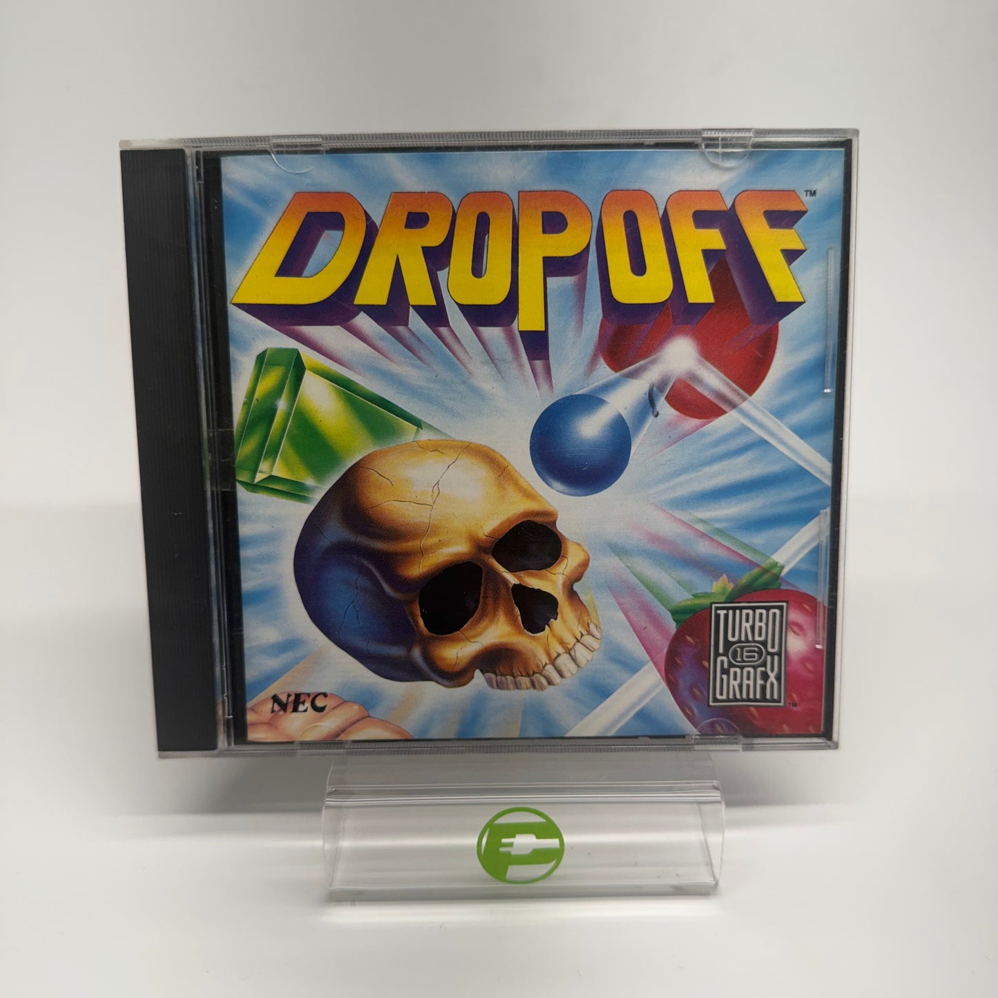Drop Off (TurboGrafx-16, 1989)