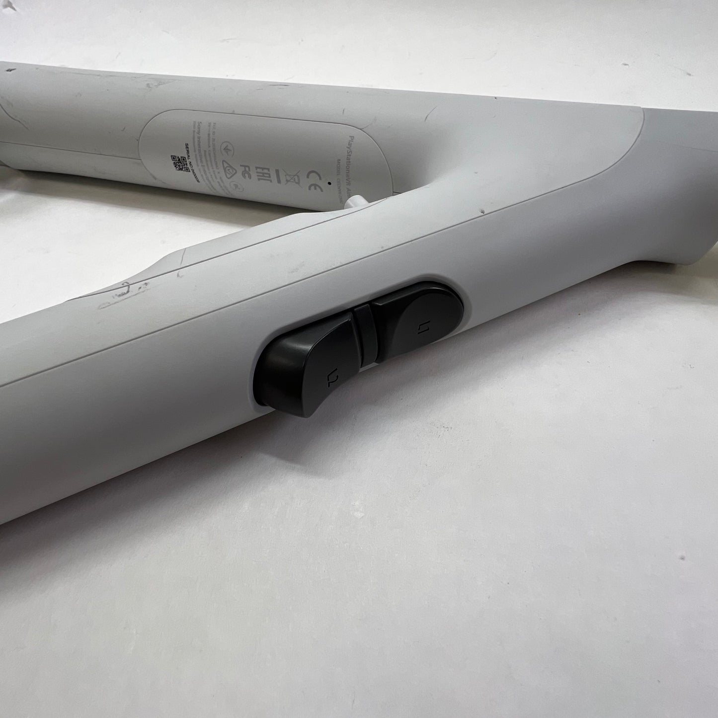 Sony PlayStation VR PlayStation 4 VR Aim Move Motion Controller Gun PS4 White