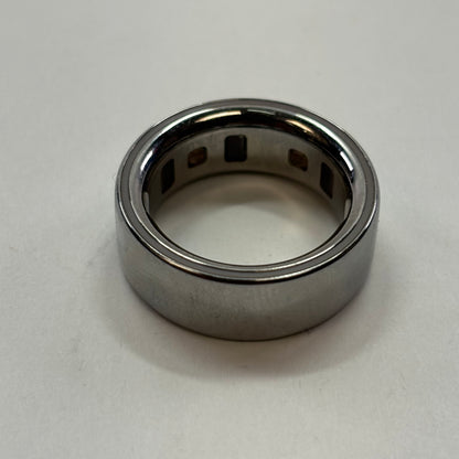 Oura Ring Size 7 Natural Titanium Smart Ring OA12