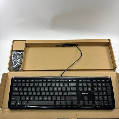 New Amazon Basics Keyboard and mouse combo HK3069