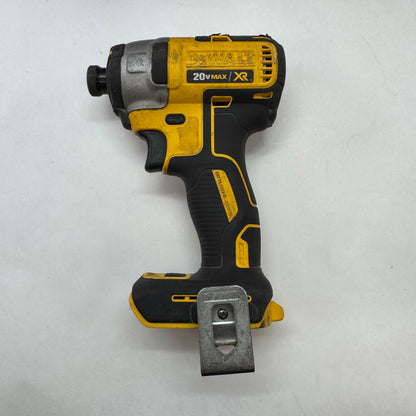 DeWalt DCF887 20V MAX cordless impact ct driver