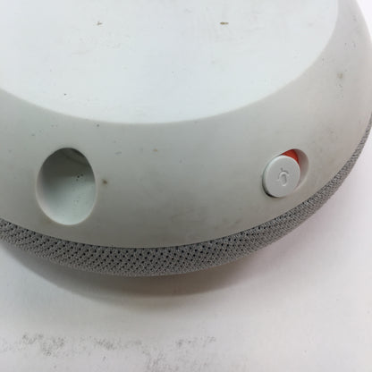 Google Mini Home H2C Wireless Smart Speaker  Lot of 2