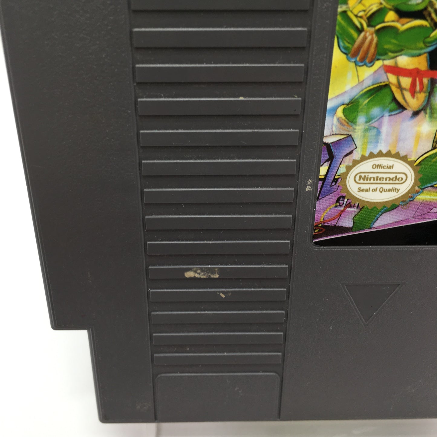 Teenage Mutant Ninja Turtle, Teenage Mutant Ninja Turtles II Nintendo NES Games